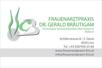 Frauenarzt Linz Dr. Gerald Bräutigam
